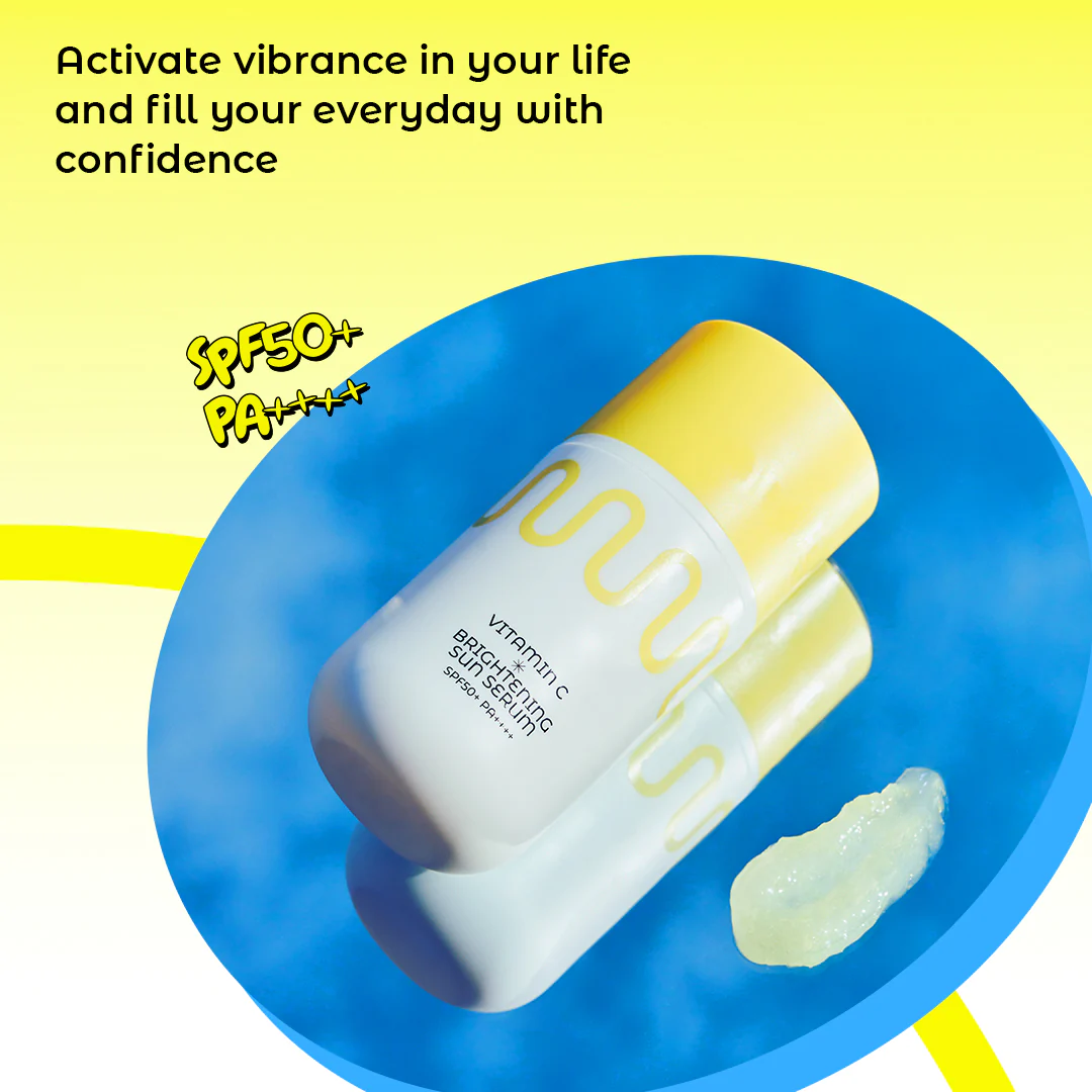 Common Labs Vitamin C Brightening Sun Serum 51ml
